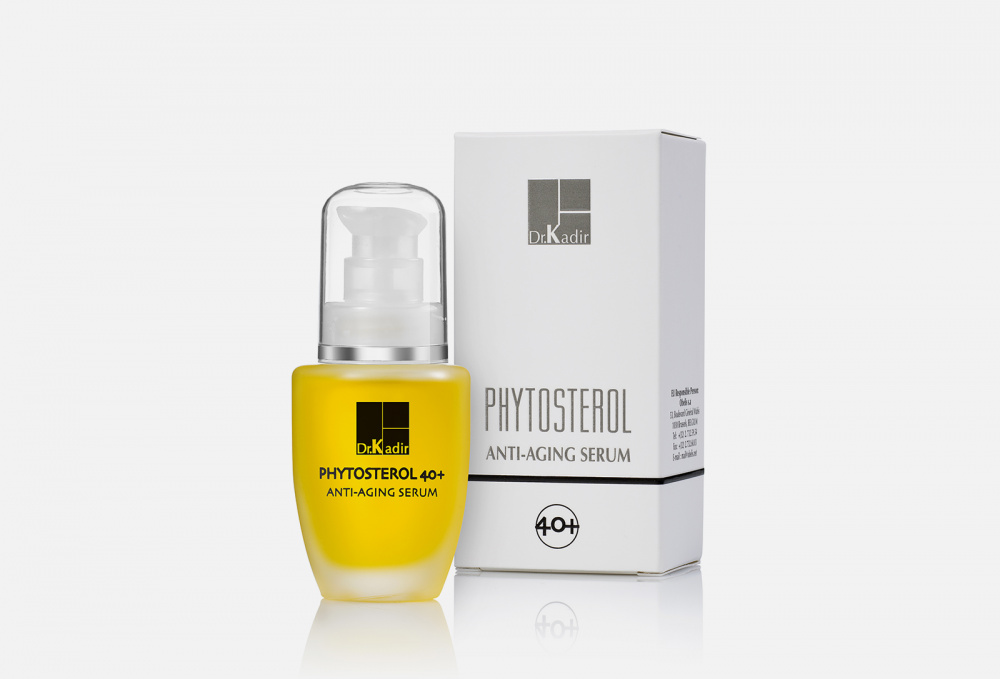 Dr kadir отзывы. Phytosterol 40+Moisturizing Cream Dr Kadir. Доктор Кадир увлажняющий крем SPF. Dr. Kadir logo.