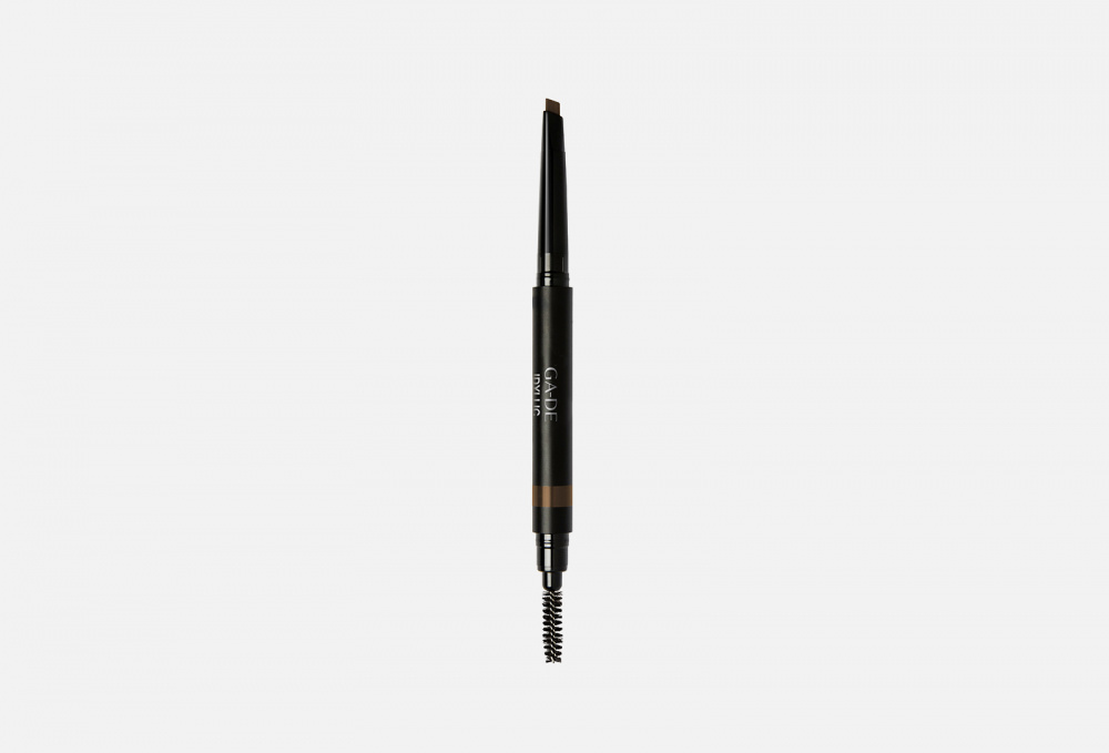 Карандаш для бровей GA DE Idyllic Satin Eyebrow Pencil 0.2 гр