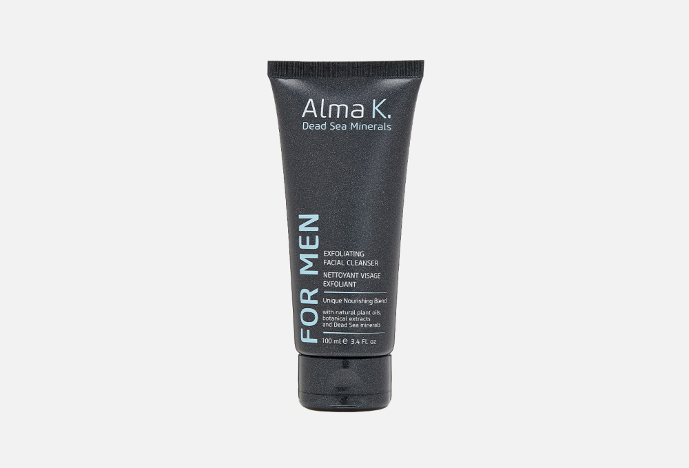 Очищающее средство для кожи лица ALMA K. Exfoliating Facial Cleanser 100 мл