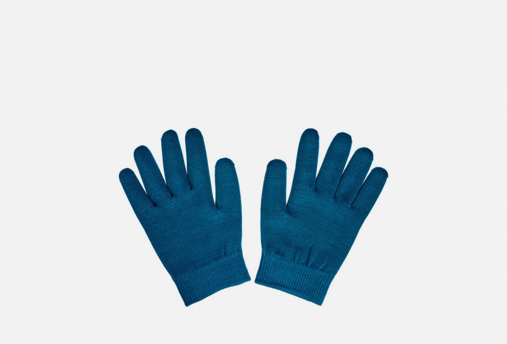 Маска-перчатки, бирюзовый NAOMI - фото 1