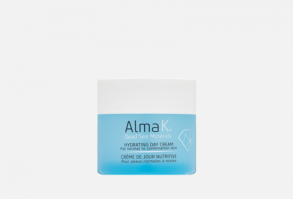 Увлажняющий дневной крем ALMA K. Hydrating Day Cream 50 мл