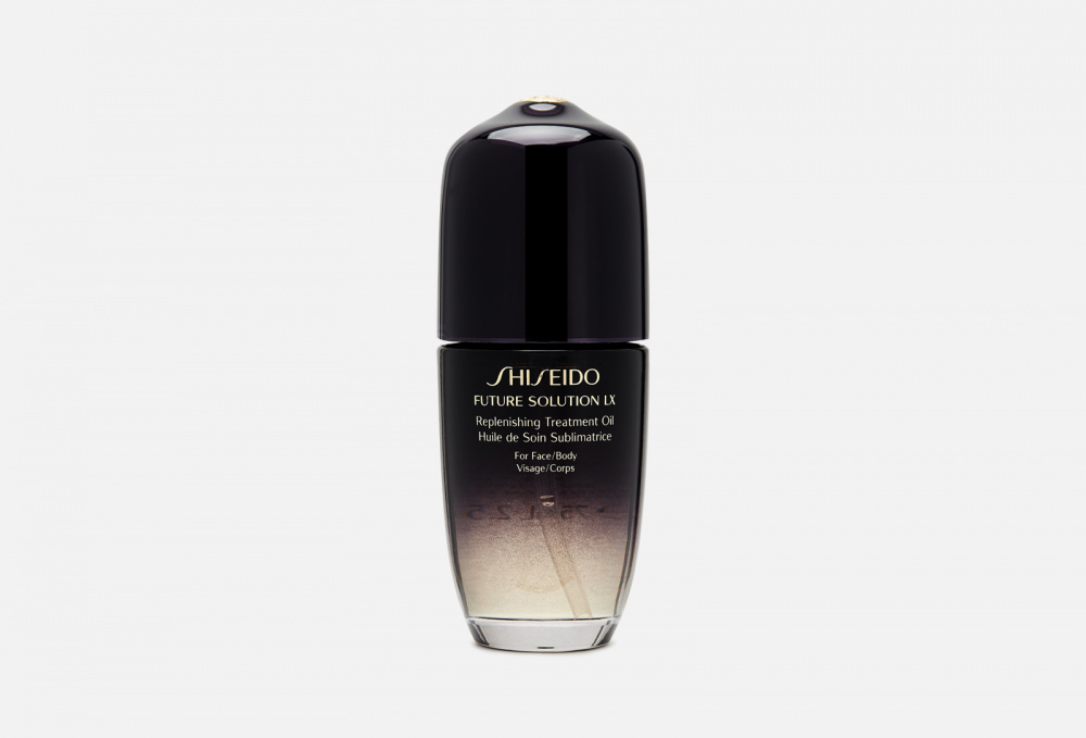 фото Универсальное питательное масло shiseido