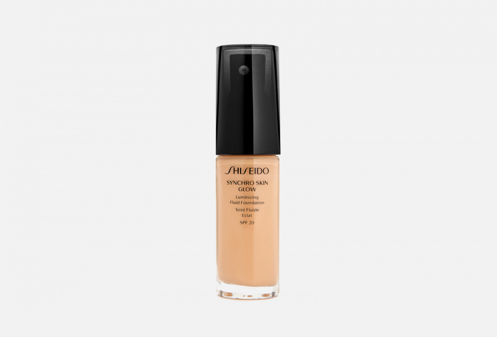 фото Тональное средство-флюид с эффектом естественного сияния shiseido