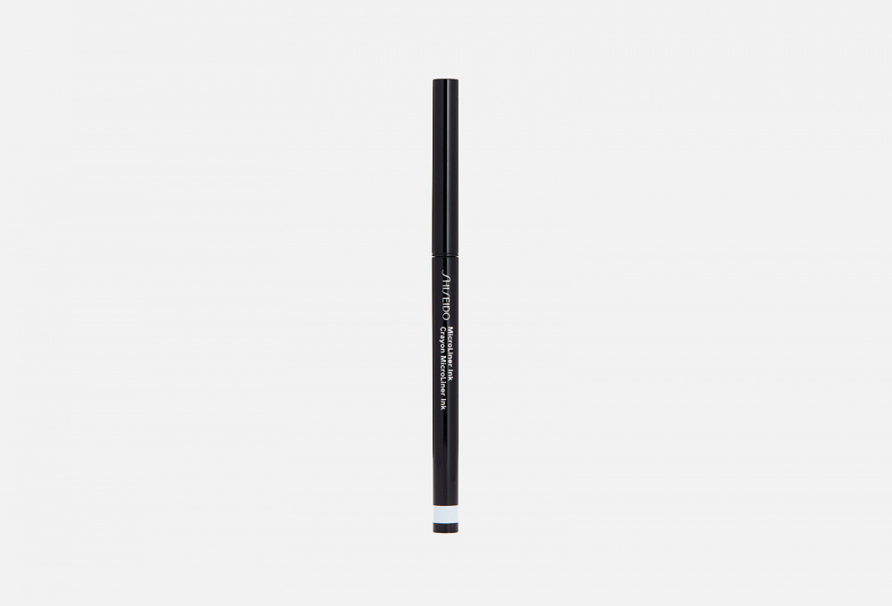 Тонкая подводка-карандаш для глаз SHISEIDO, цвет белый - фото 1