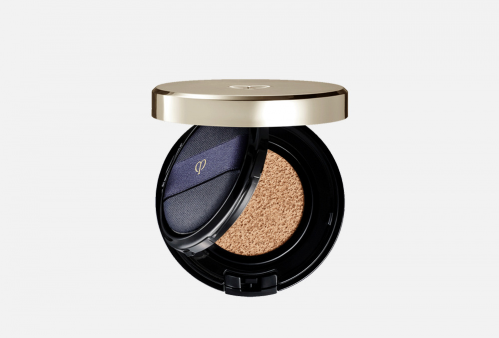 фото Тональный кушон с эффектом сияния cle de peau beaute