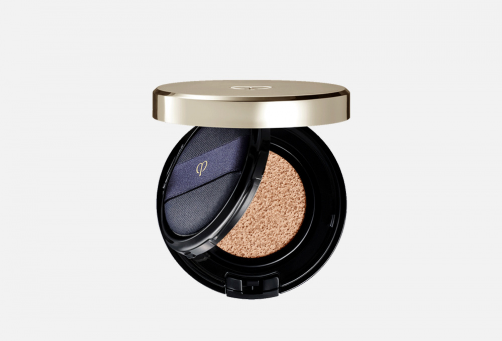 фото Тональный кушон с эффектом сияния cle de peau beaute