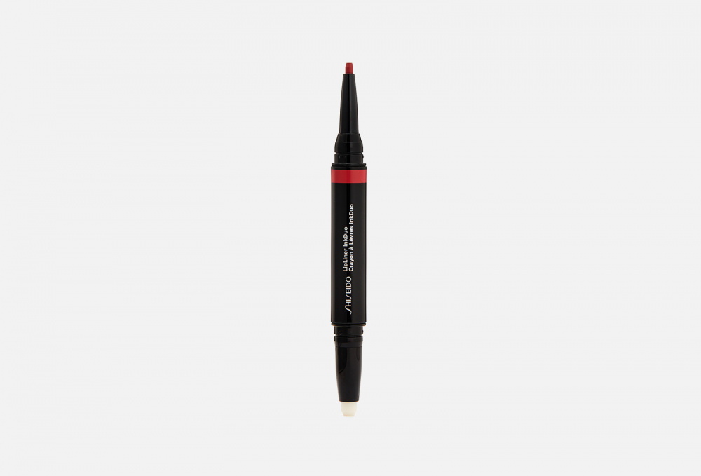 Автоматический карандаш-праймер для губ SHISEIDO, цвет красный - фото 1