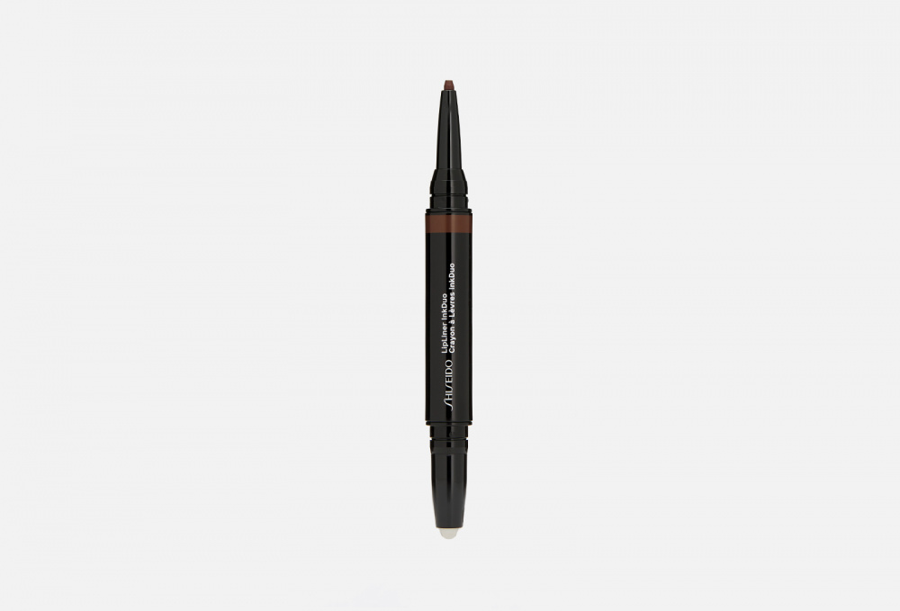 Автоматический карандаш-праймер для губ SHISEIDO Lipliner Inkduo 0.9 гр