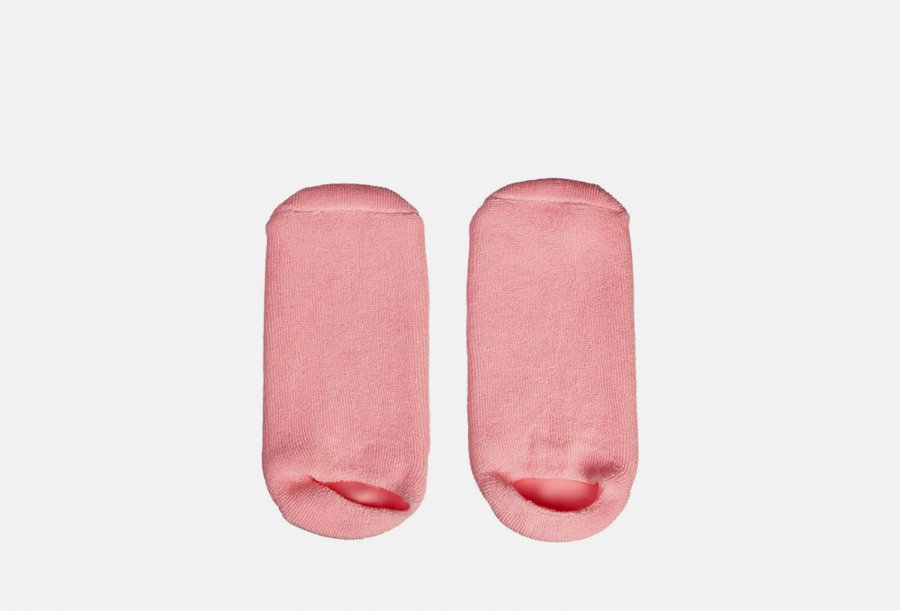 Маска-носки, розовый NAOMI - фото 1