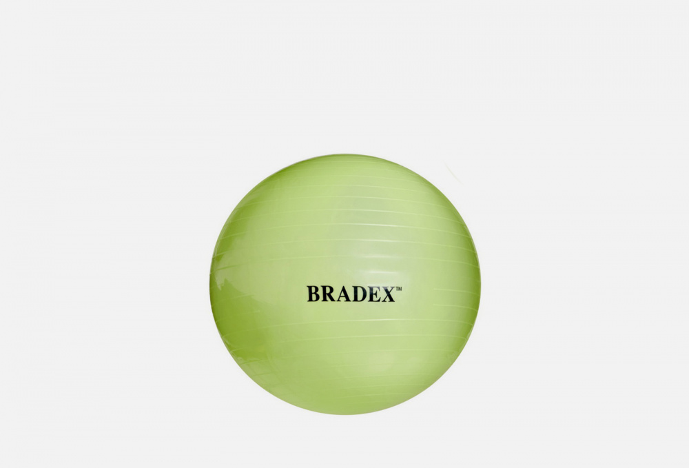 фото Мяч для фитнеса bradex cosmetics