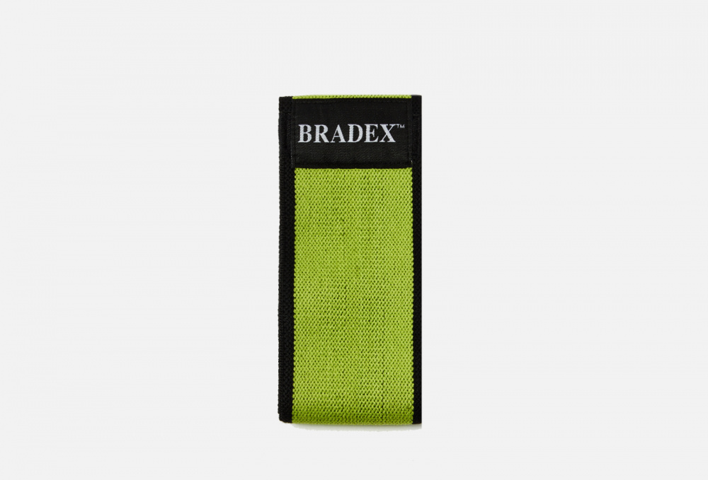 Текстильная фитнес резинка, размер m, нагрузка 11-16 кг BRADEX COSMETICS - фото 1