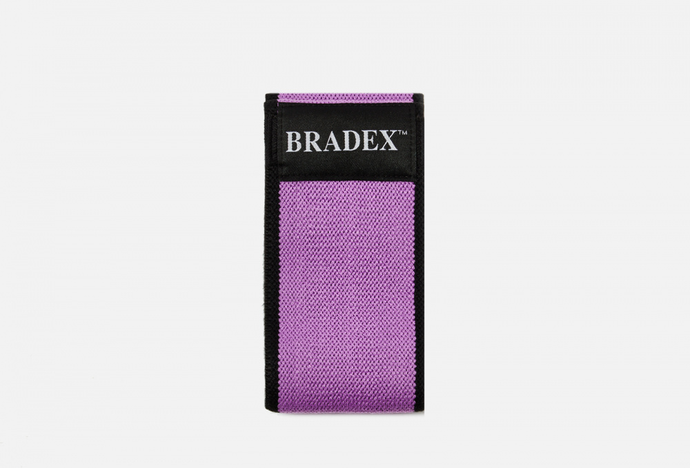 Текстильная фитнес резинка, размер s, нагрузка 5-10 кг BRADEX COSMETICS - фото 1