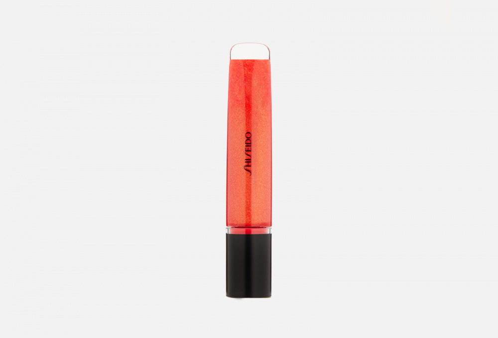 Ультрасияющий блеск для губ SHISEIDO, цвет оранжевый - фото 1