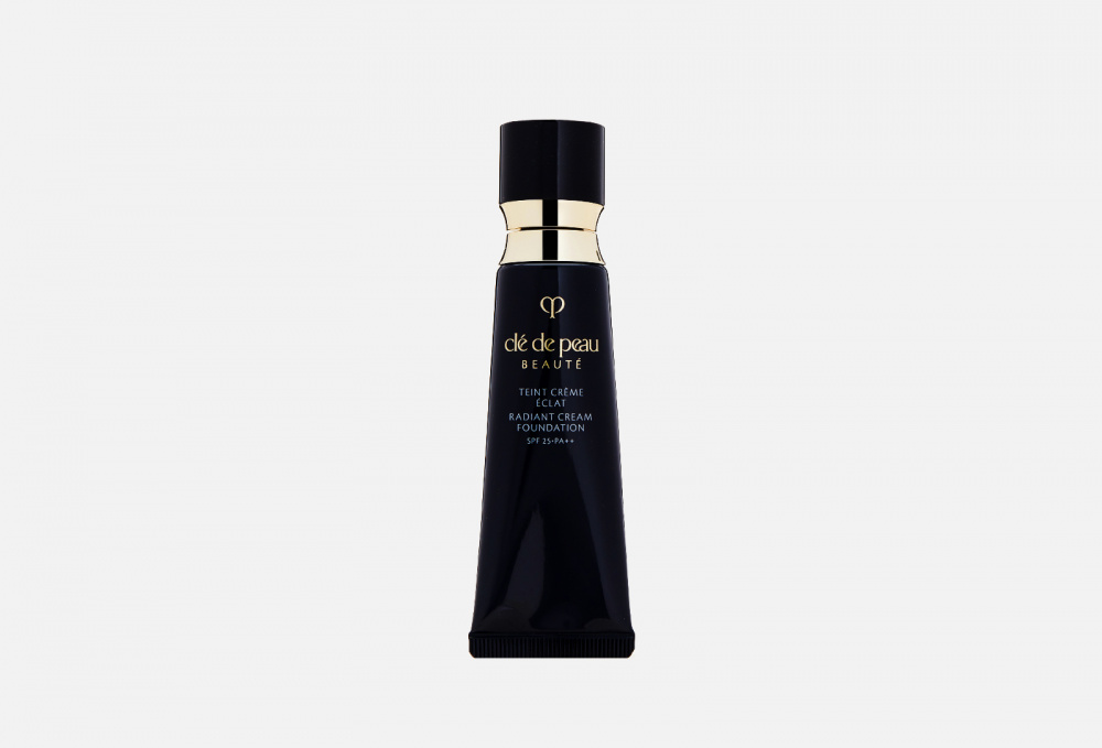 фото Тональный крем с эффектом сияния cle de peau beaute