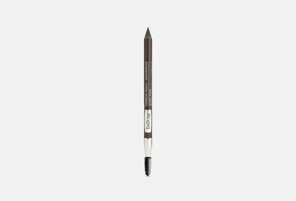Водостойкий карандаш для бровей с щеточкой