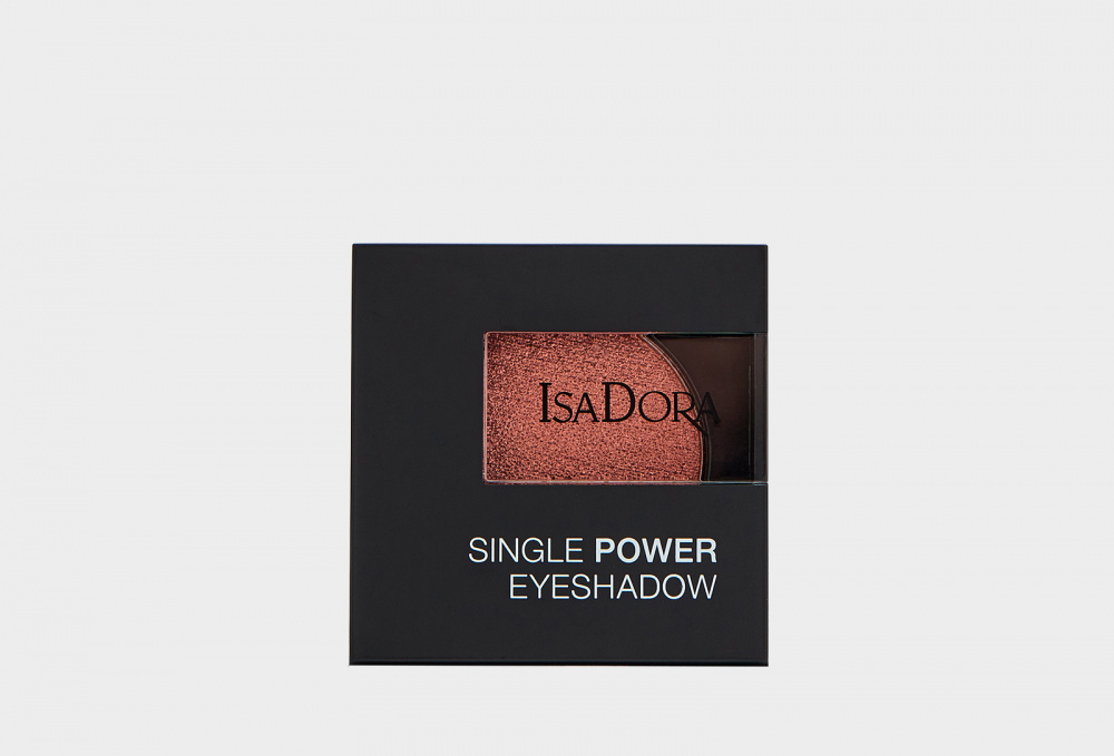 Тени для век ISADORA Single Power Eyeshadow 2.2 г