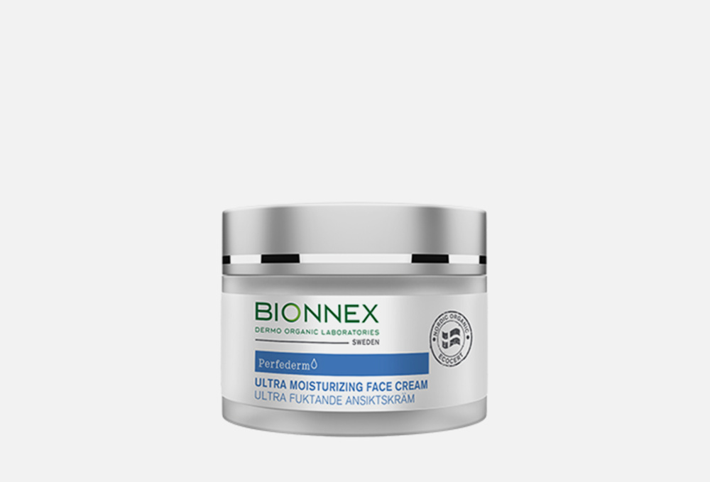 Увлажняющий крем для лица BIONNEX Ultra Moisturizing Face Cream 50 мл