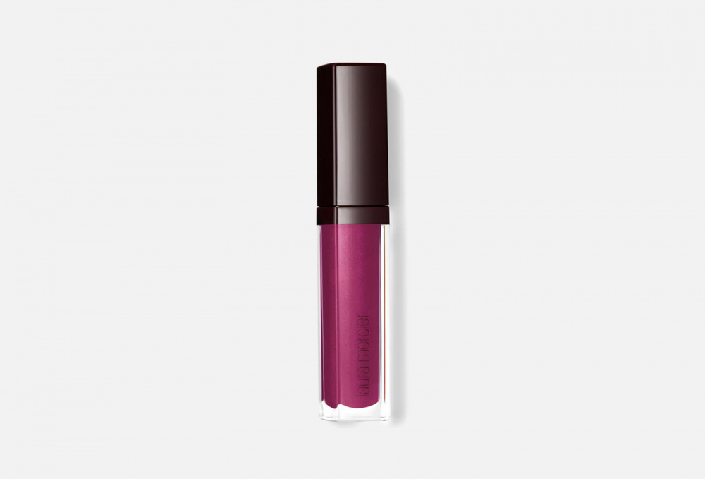 Блеск для губ с сияющим покрытием LAURA MERCIER, цвет фиолетовый