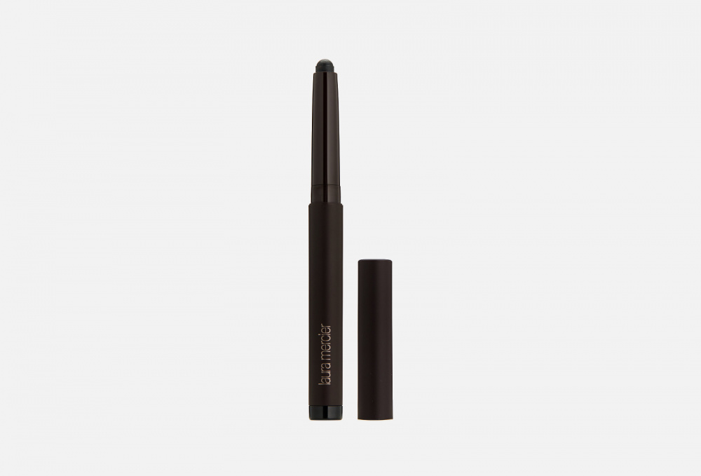 Кремовые тени для век в карандаше LAURA MERCIER, цвет черный - фото 1