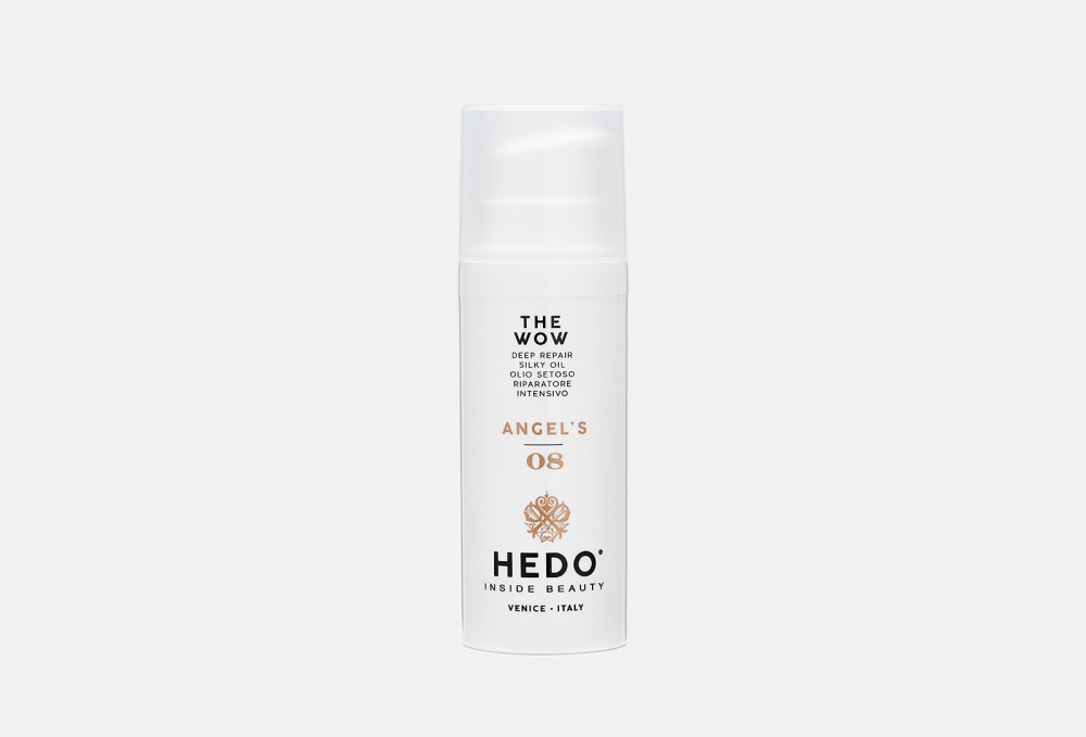 Масло для восстановления волос HEDO