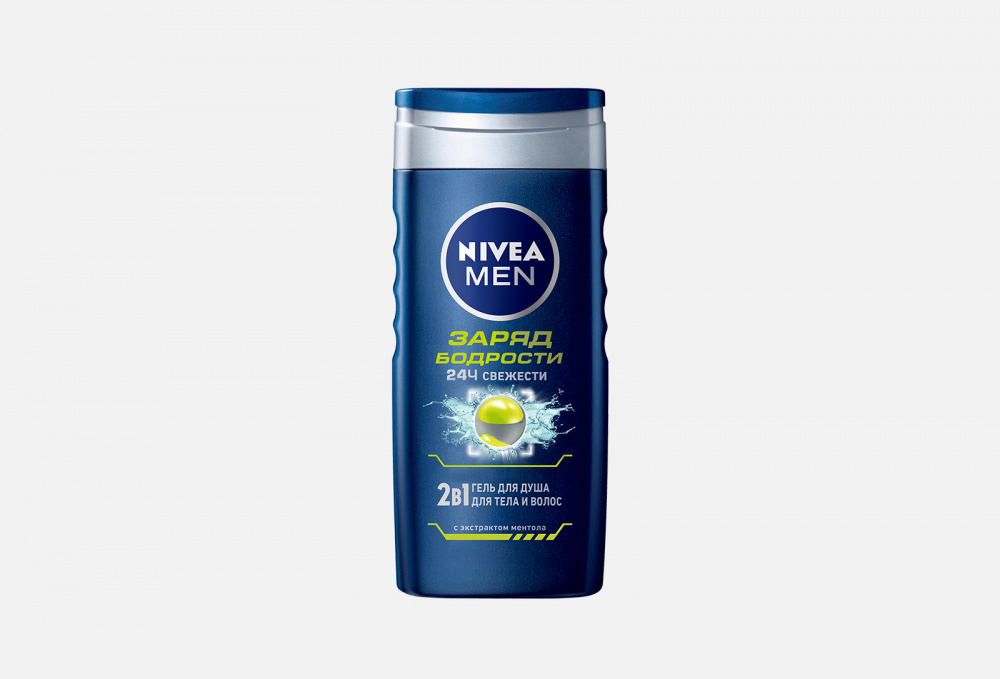 фото Гель для душа nivea