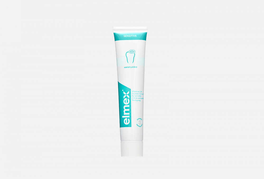 Зубная паста ELMEX Tp Elmex Sensitive Plus 75ml 75 мл