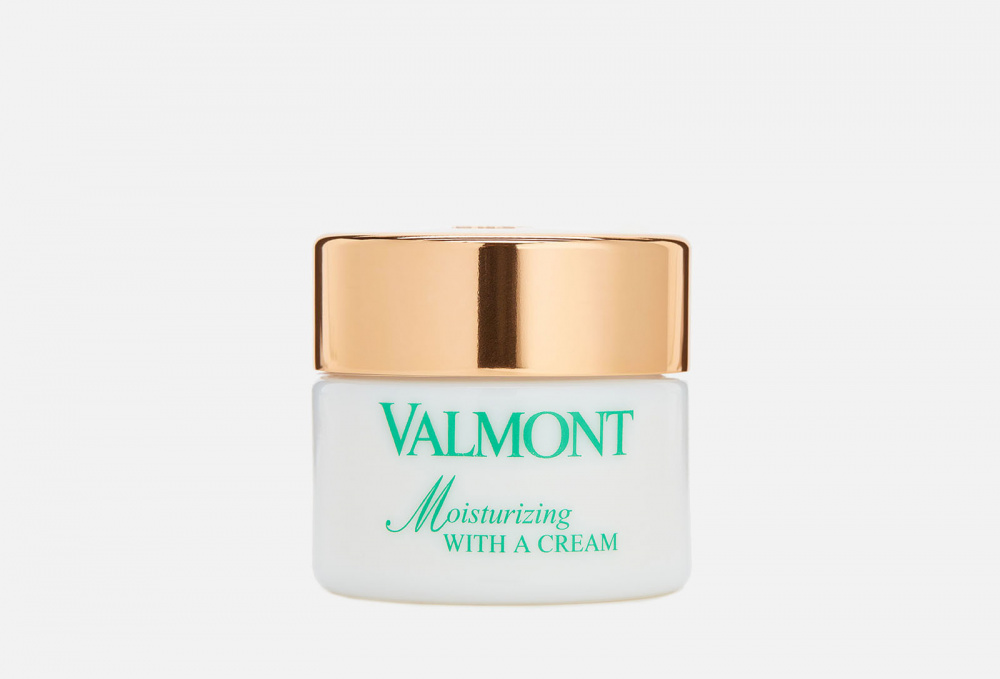 Крем для лица увлажняющий VALMONT Moisturizing With A Cream 50 мл