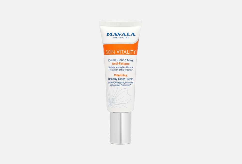 Дневной крем для лица MAVALA Skin Vitality Vitalizing Healthy Glow Cream 45 мл
