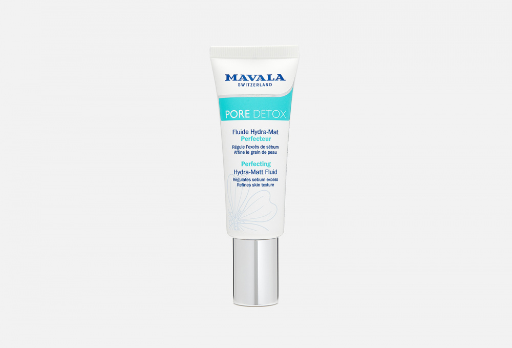 Флюид для лица MAVALA Pore Detox Perfecting Hydra-matt Fluid 45 мл