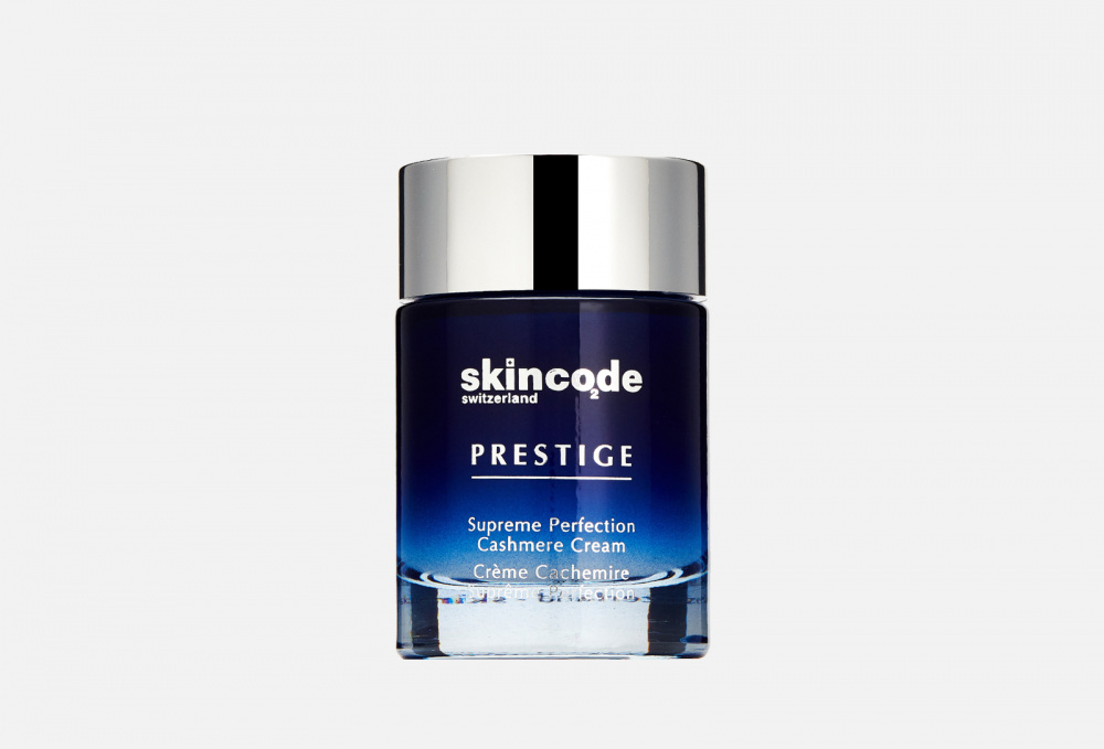 Крем для лица SKINCODE Prestige Cashmere 50 мл