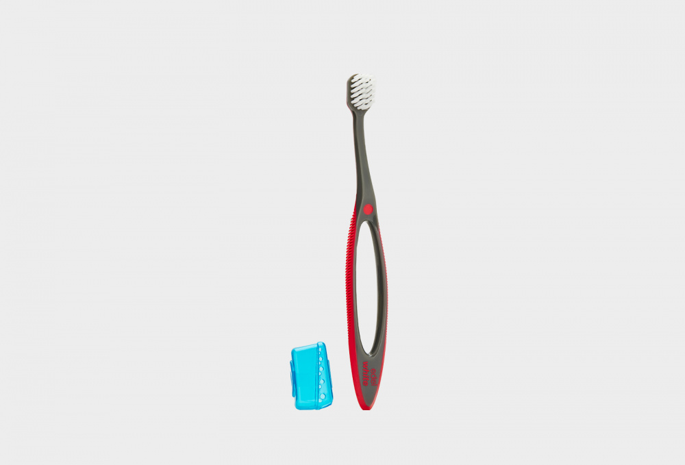 зубная щетка ( в ассортименте) EDEL+WHITE - фото 1