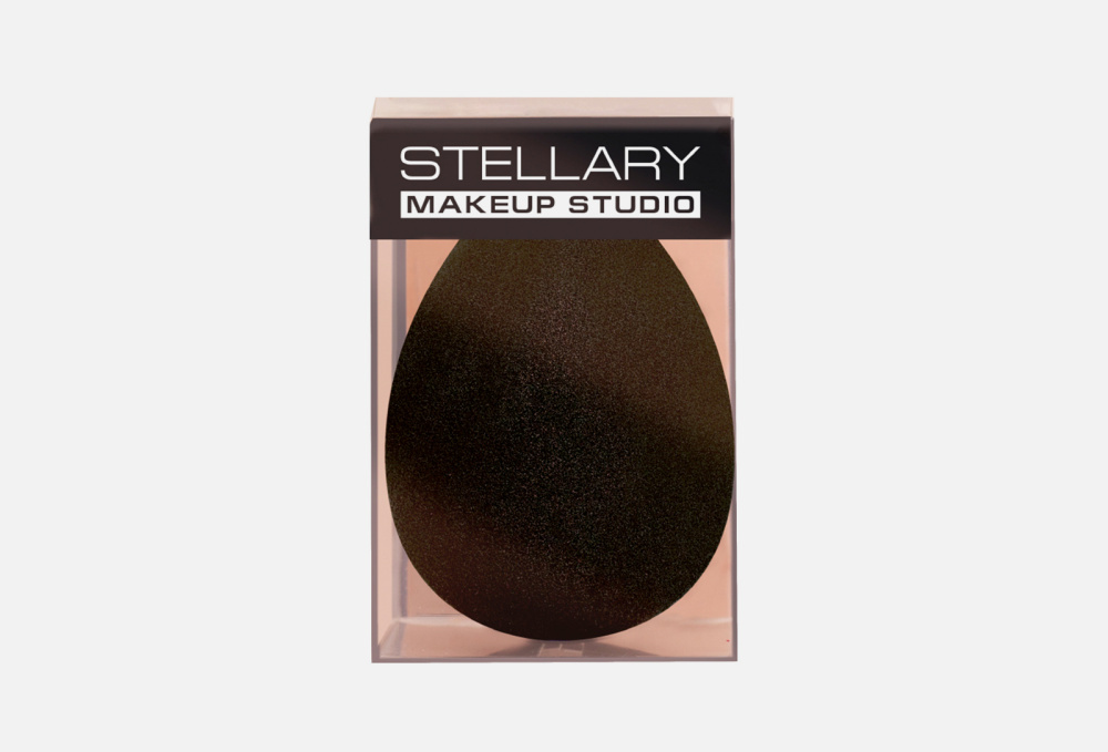Профессиональный спонж для макияжа STELLARY Make Up Blender Sponge
