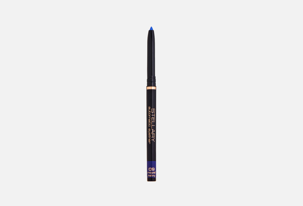 Автоматический карандаш для глаз STELLARY, цвет синий - фото 1