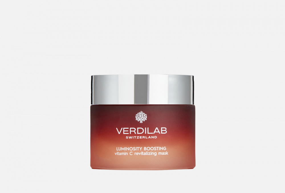 Клеточная Восстанавливающая Маска VERDILAB Luminosity Boosting Vitamin C Revitalizing Mask 50 мл