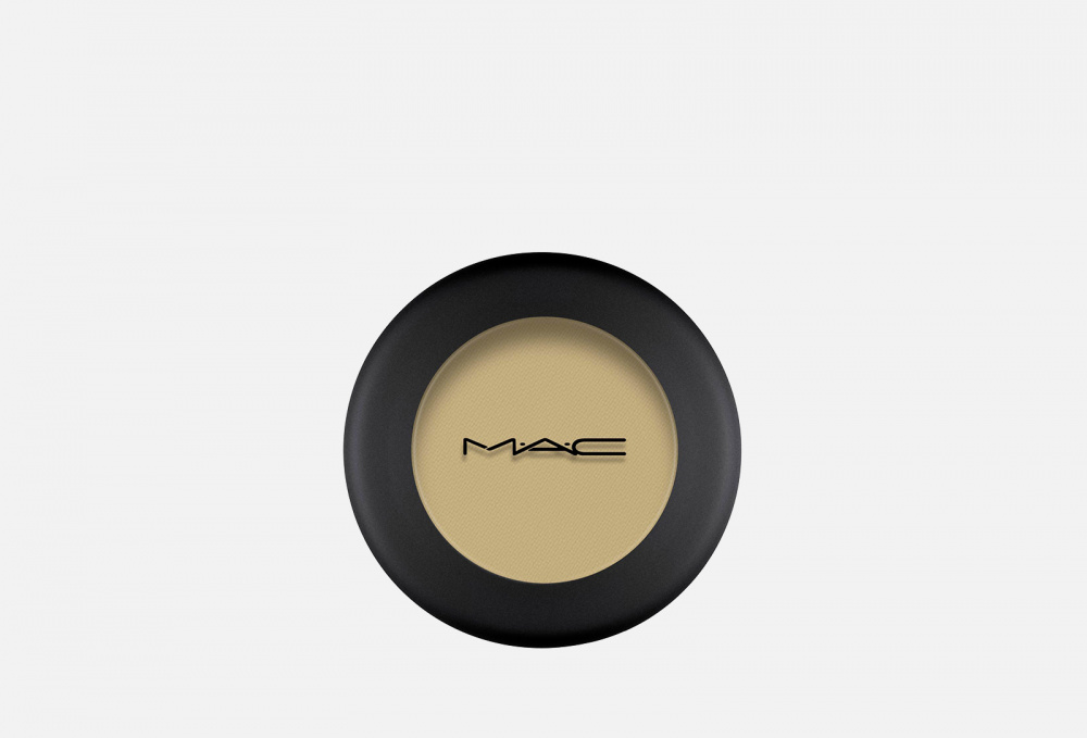 Тени для век MAC Powder Kiss Soft Matte Eye Shadow 1.5 мл mac small eye shadow сияние