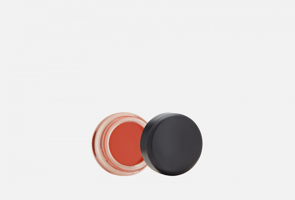 Кремовые тени для век MAC, цвет оранжевый - фото 1