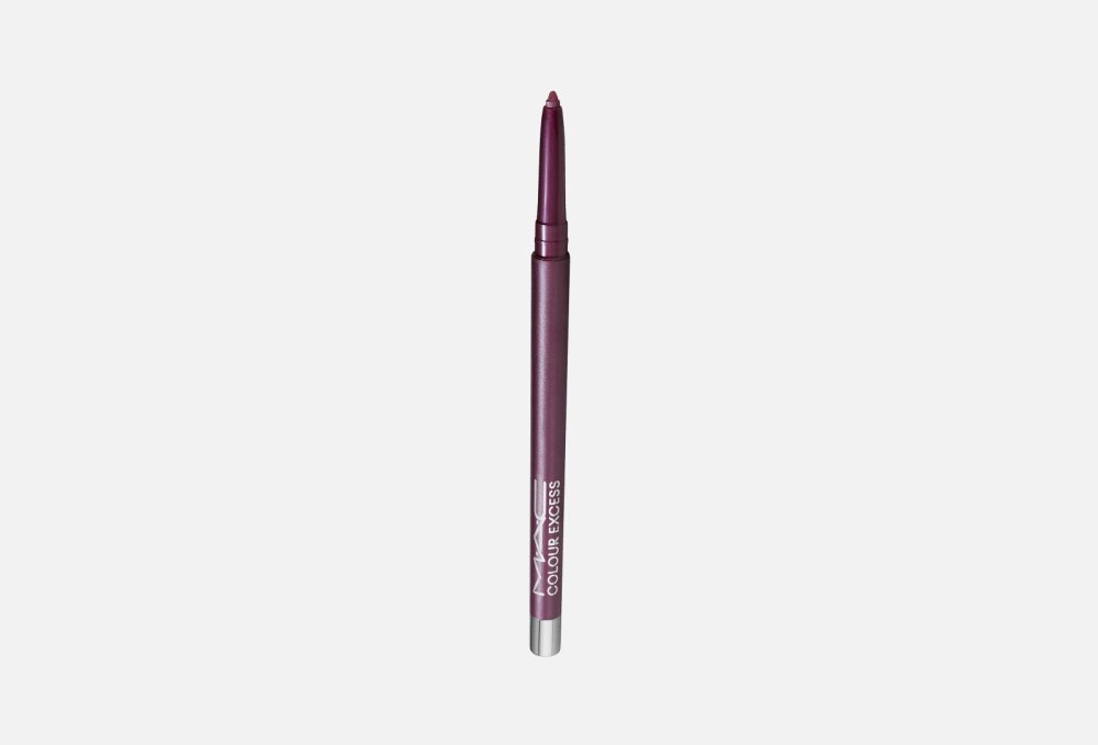 Гелевый карандаш для глаз MAC, цвет черный