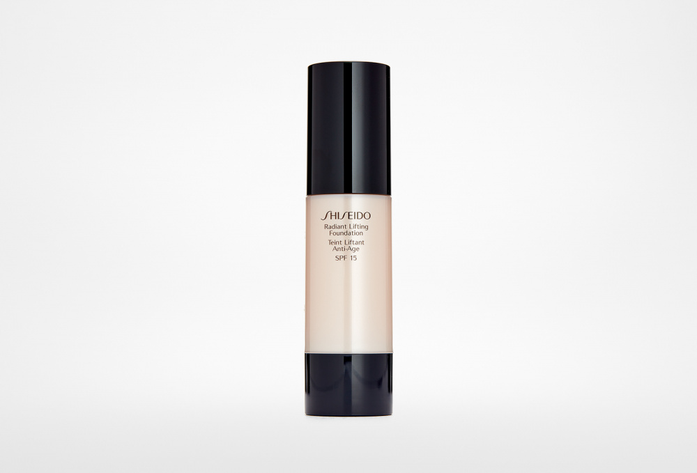 фото Тональное средство с лифтинг-эффектом, придающее коже сияние shiseido