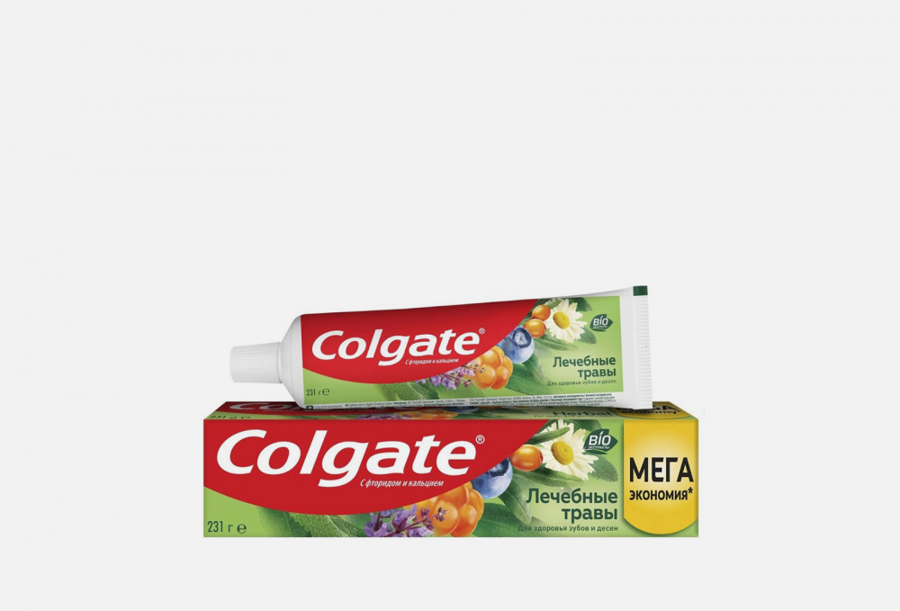 Зубная паста COLGATE Лечебные Травы 150 мл