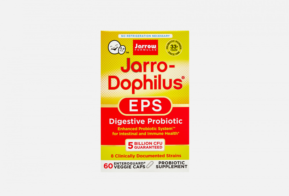Пробиотики комплекс JARROW FORMULAS
