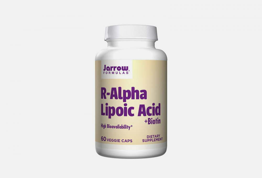 Para que sirve el alpha lipoic acid