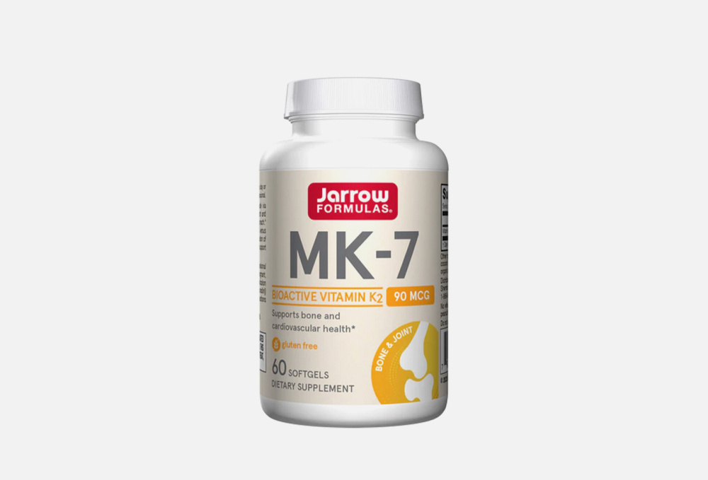Витамин k2 JARROW FORMULAS - фото 1