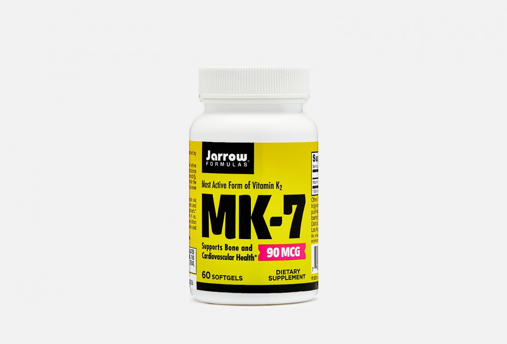 Витамин K2 JARROW FORMULAS - фото 1