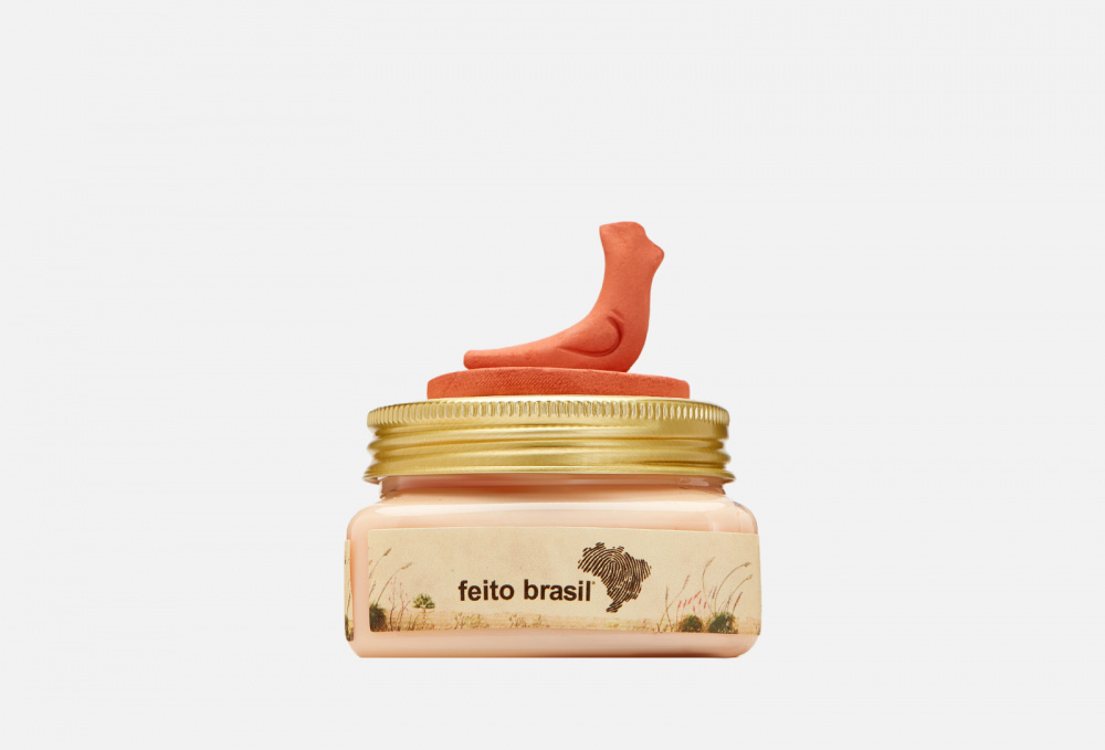 Крем для тела FEITO BRASIL Pampeana - Brightening Cream 100 гр
