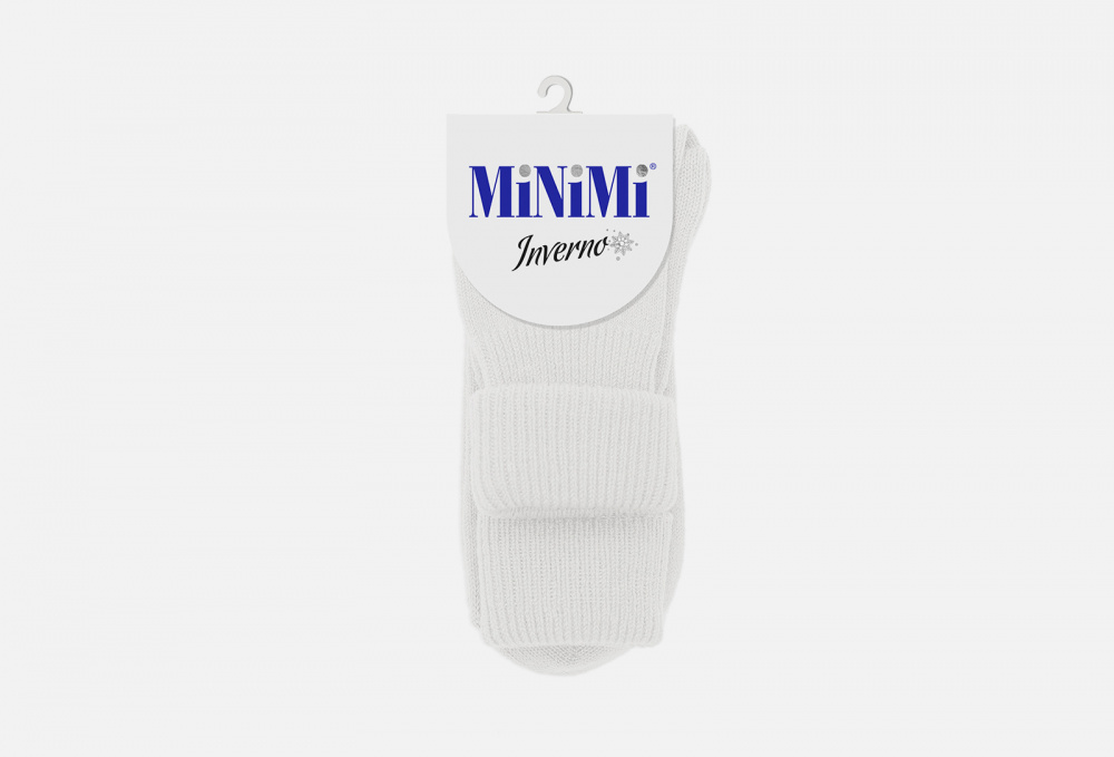 Носки MINIMI Avorio O/S размер