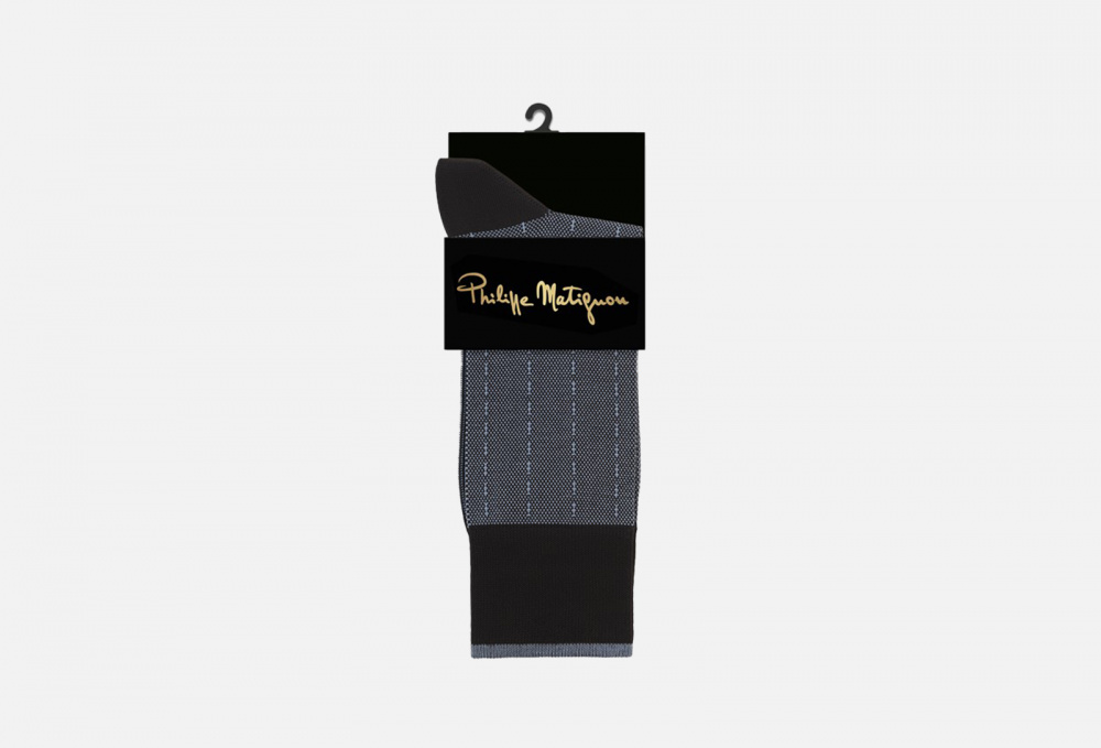 Носки мужские PHILIPPE MATIGNON Enigma Jeans 45-47 размер