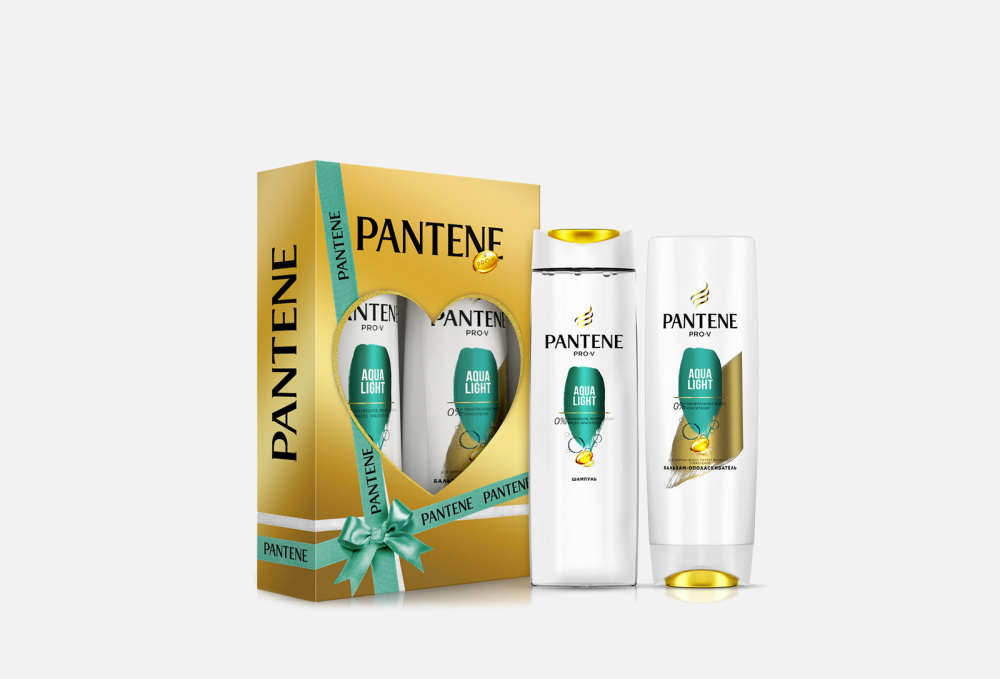 подарочный набор PANTENE - фото 1