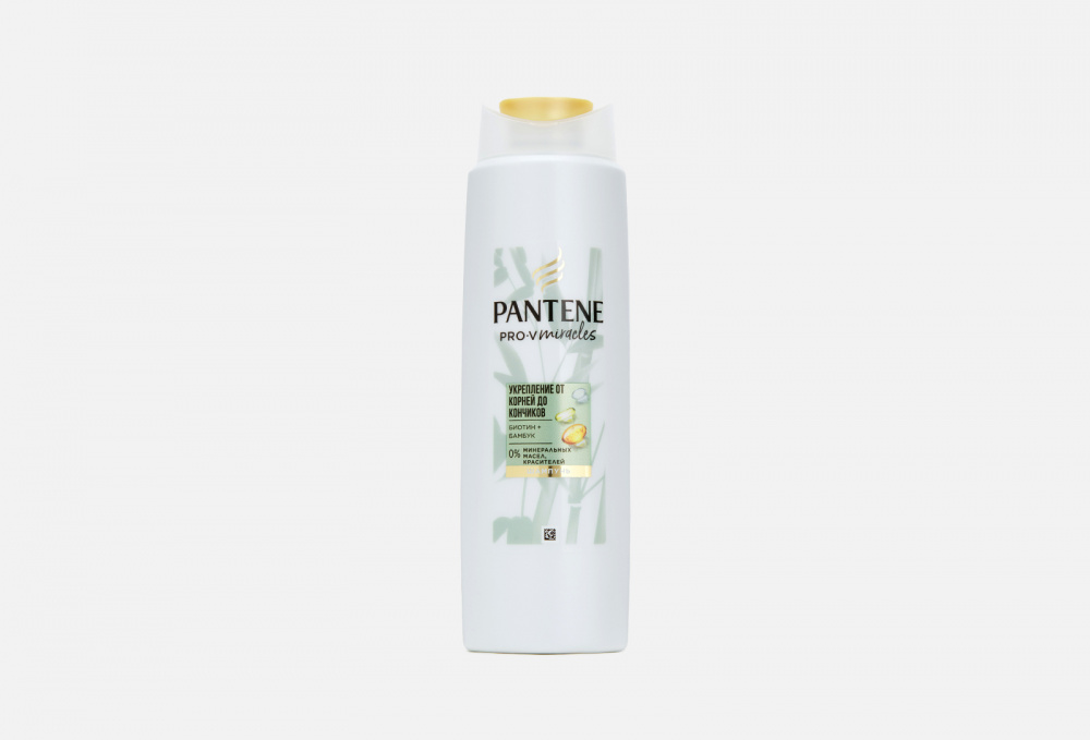Шампунь укрепляющий PANTENE Pro-v Miracles Grow Strong Shampoo 300ml 300 мл