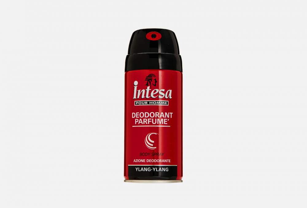 Парфюмированный дезодорант для тела INTESA