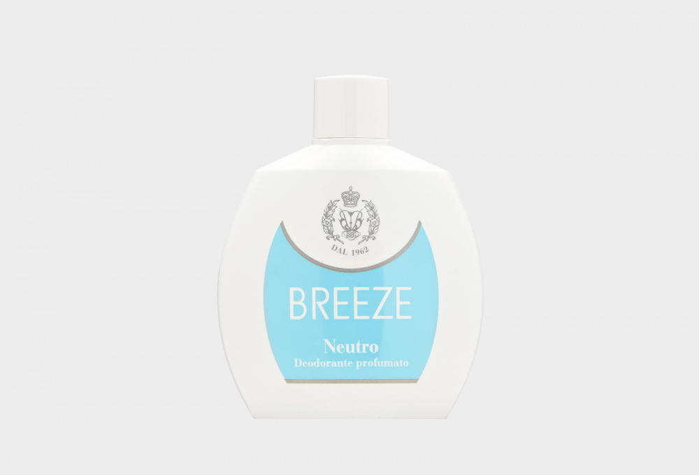 фото Дезодорант парфюмированный breeze